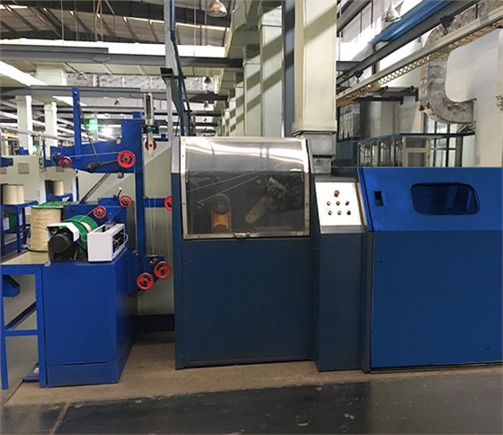 DT3-PRO 捻股设备