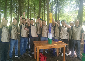 华硕机械企业风采