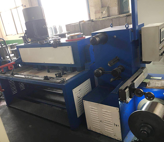 HS250 TB4 翻转水箱拉丝机