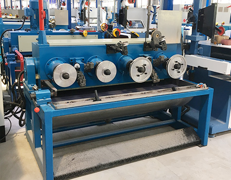 水箱拉丝机项目改造